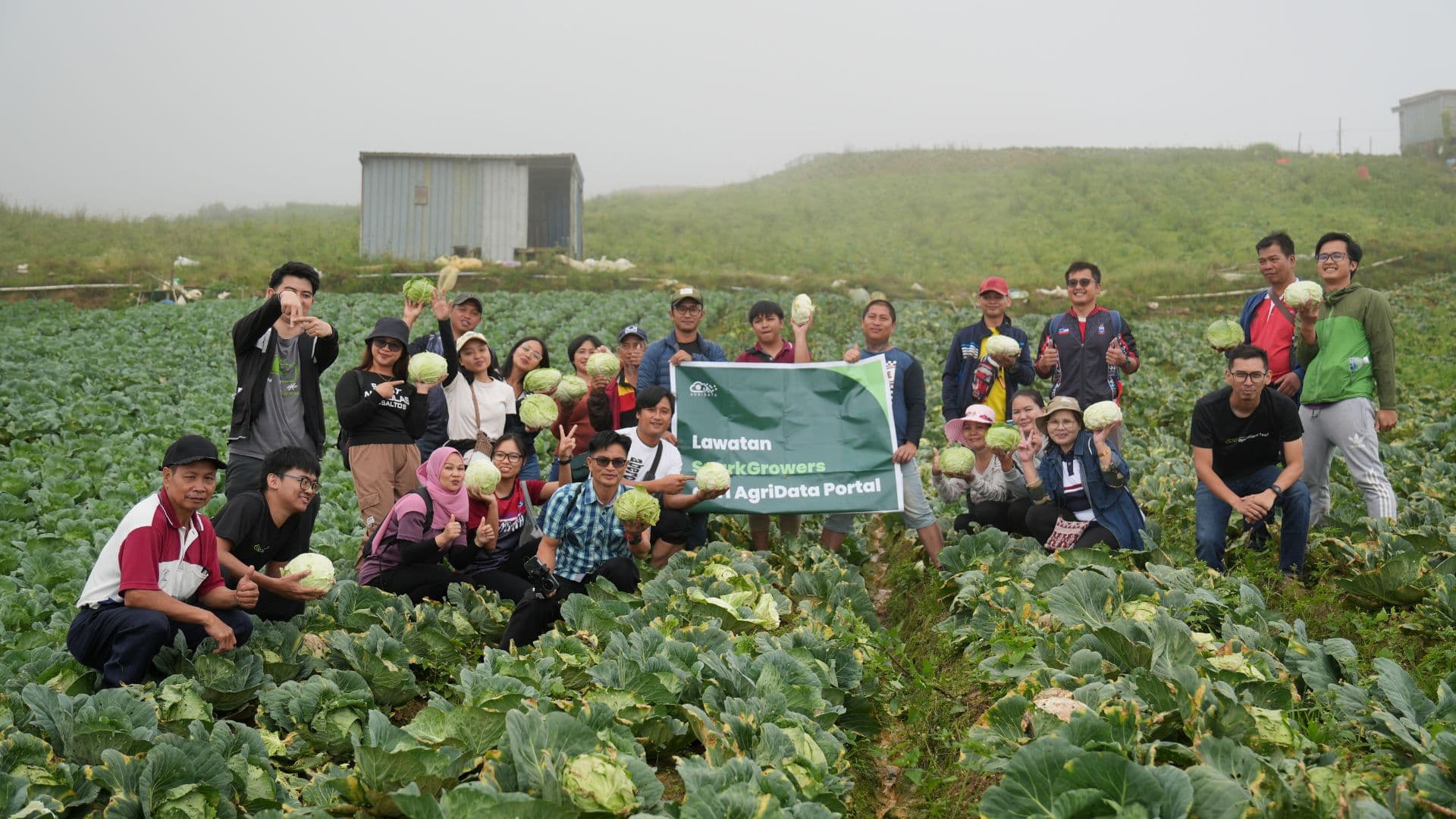 AgriData Team