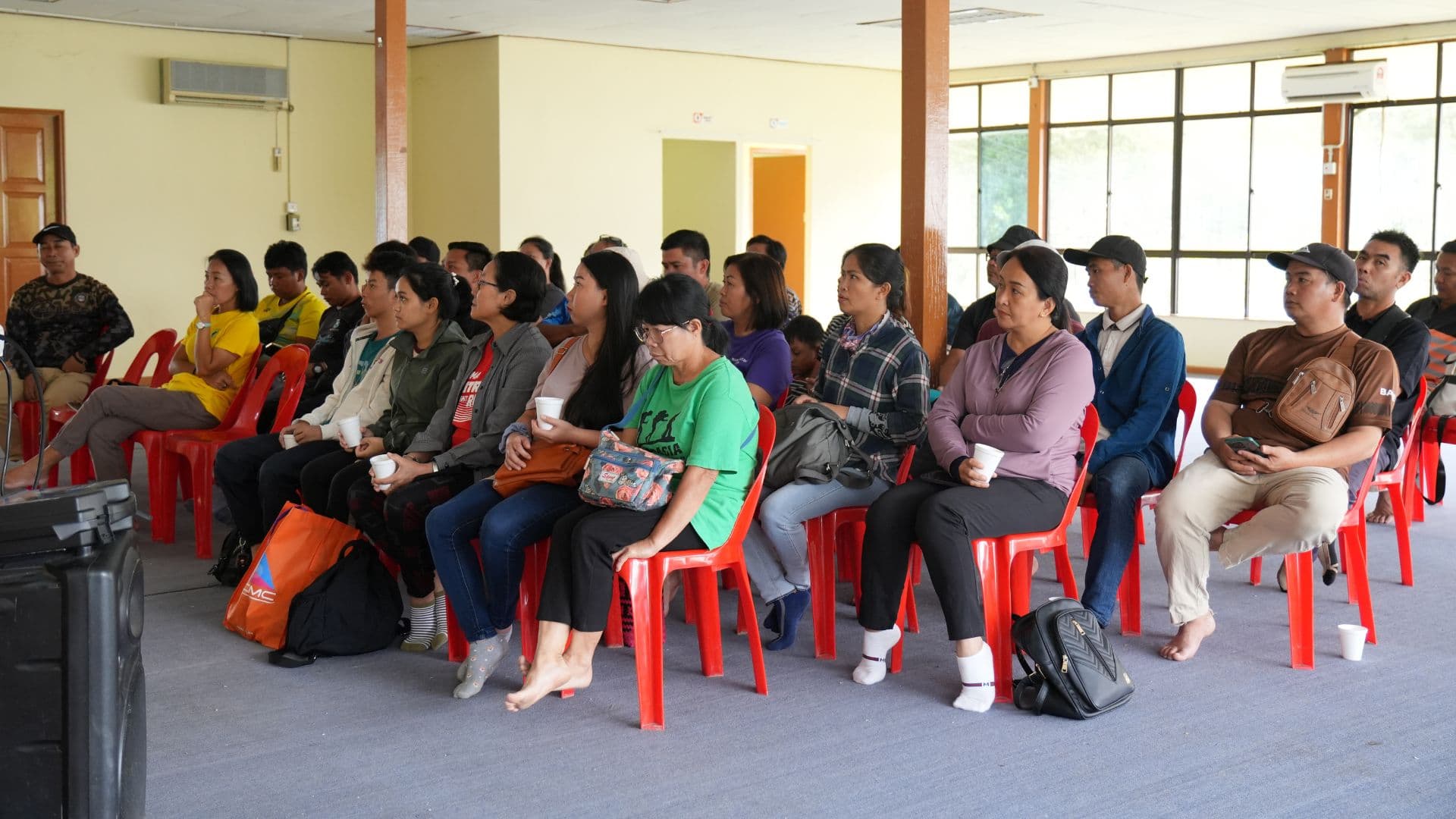 AgriData Team Gathering
